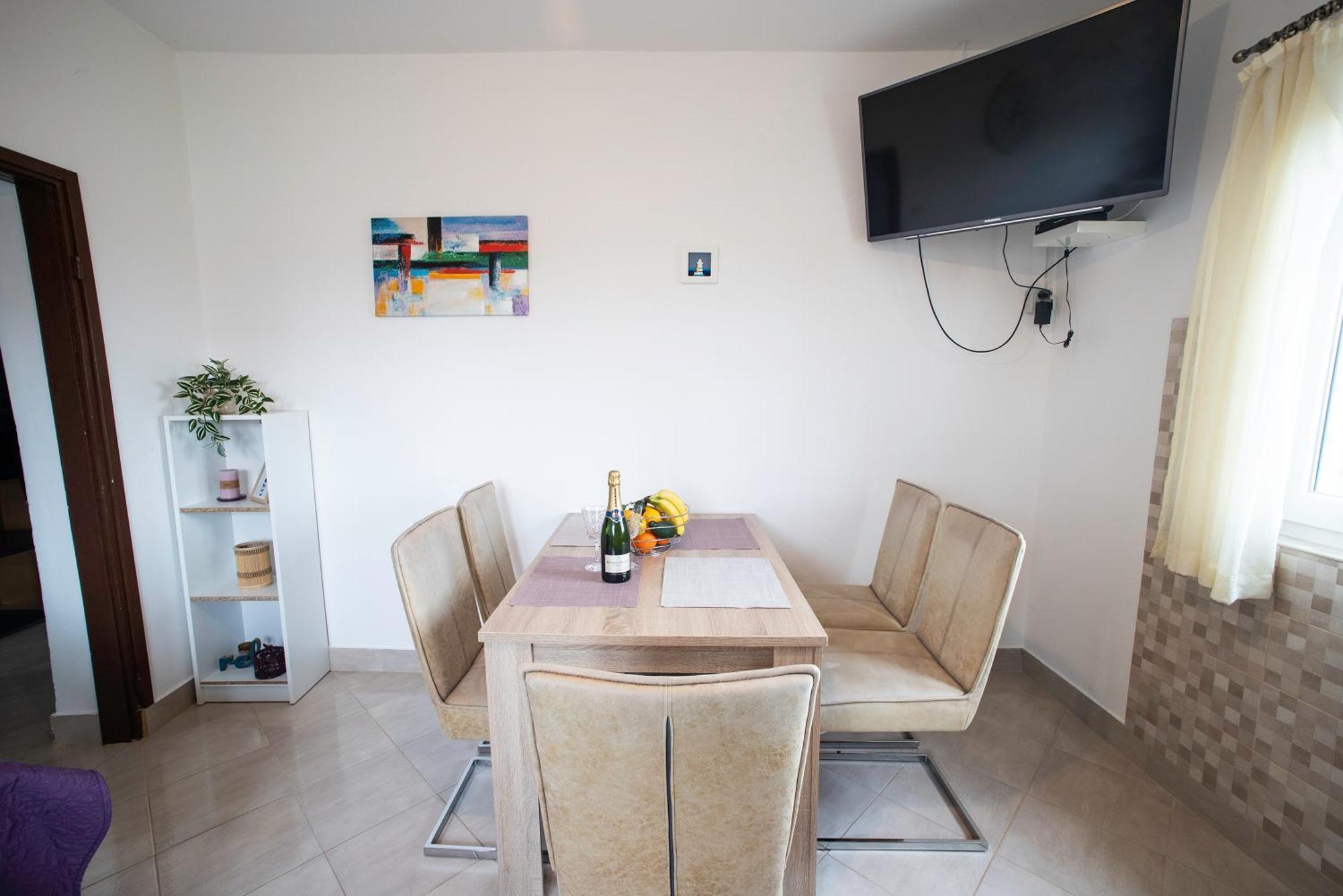 Apartments Vala Бетина Екстер'єр фото