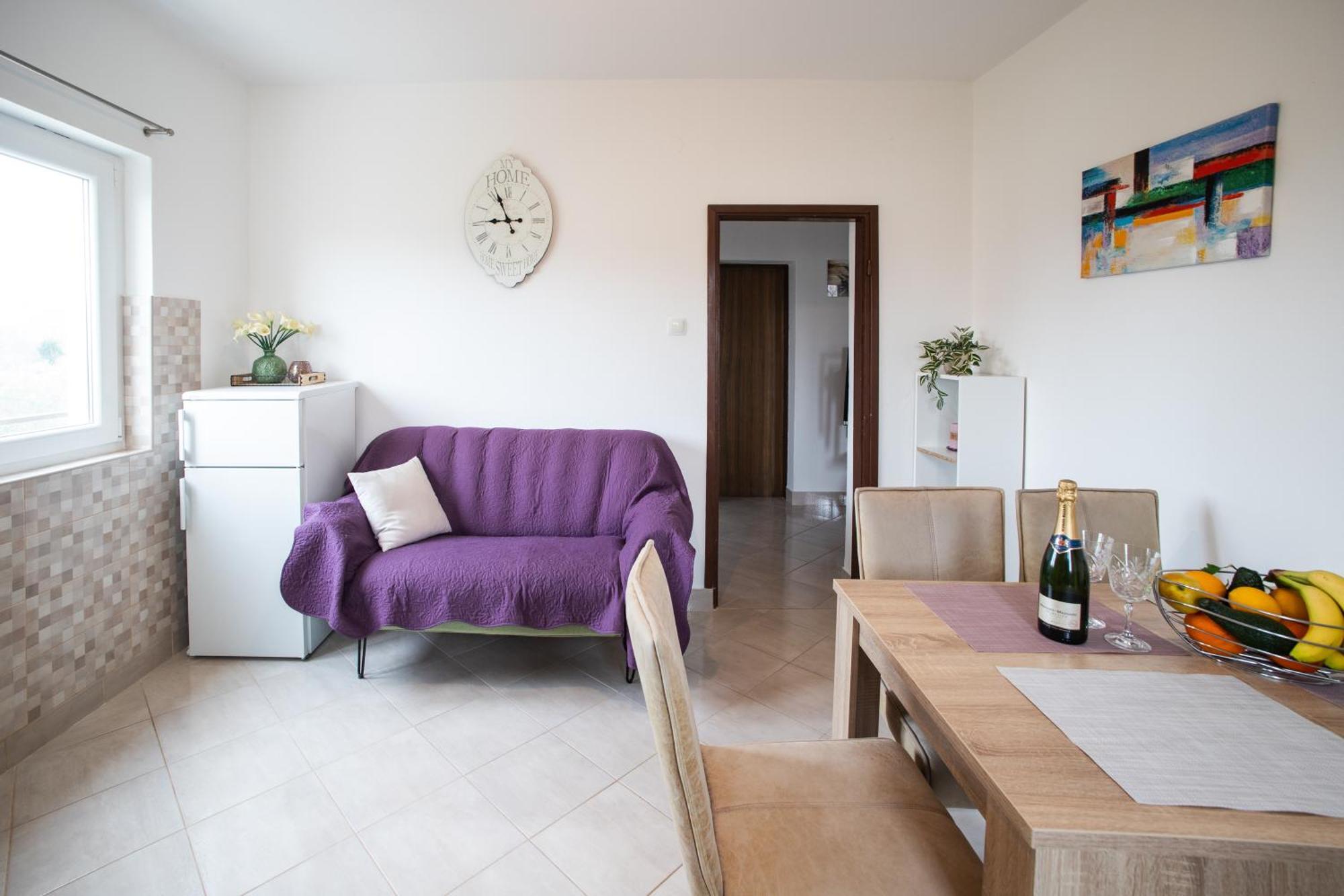 Apartments Vala Бетина Екстер'єр фото