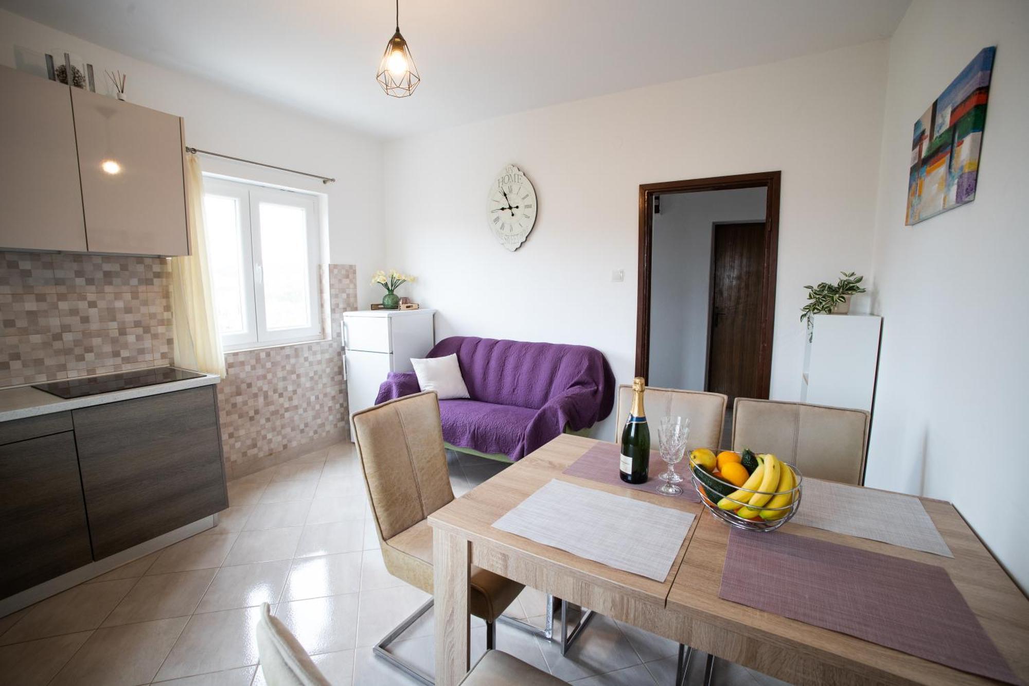 Apartments Vala Бетина Екстер'єр фото