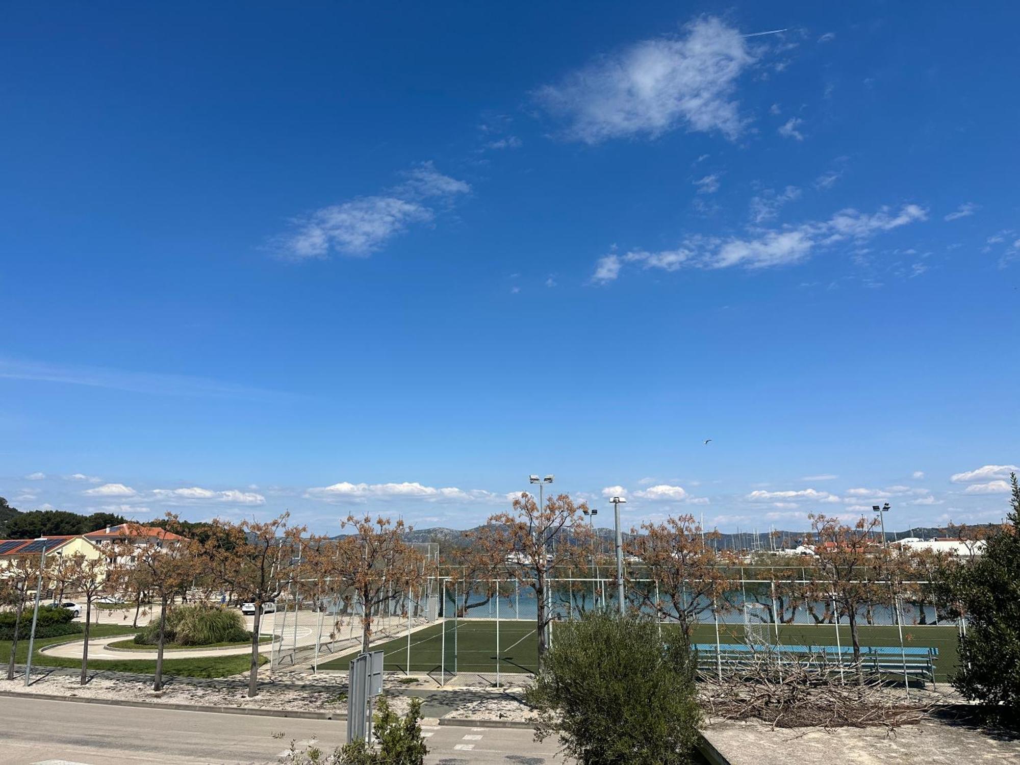 Apartments Vala Бетина Екстер'єр фото